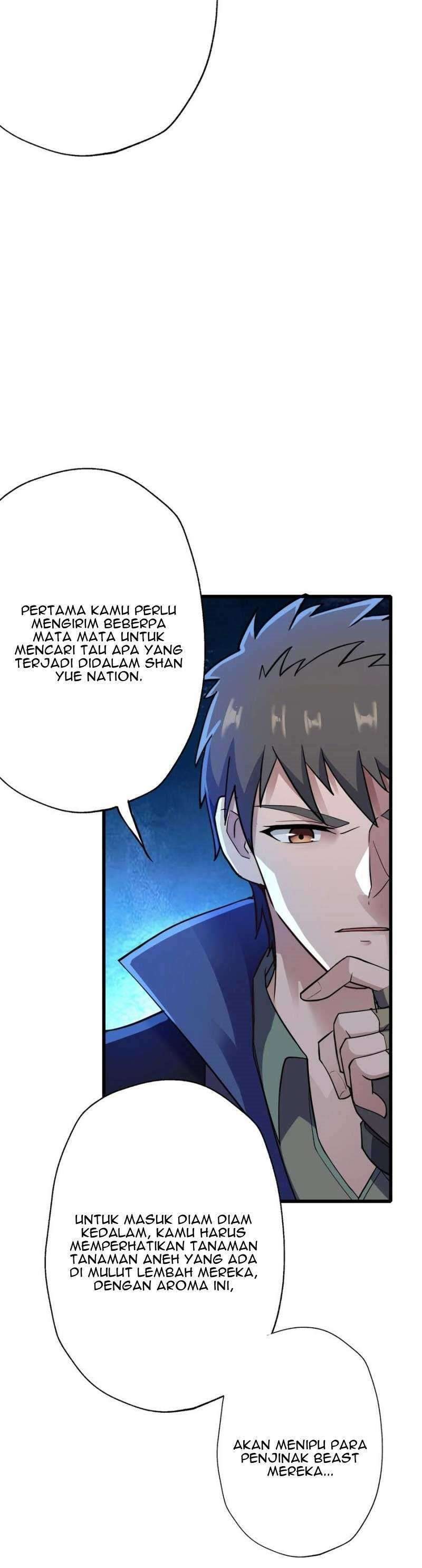 First Dragon (Yuanlong) Chapter 198 Gambar 5